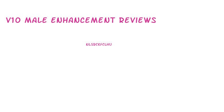 V10 Male Enhancement Reviews