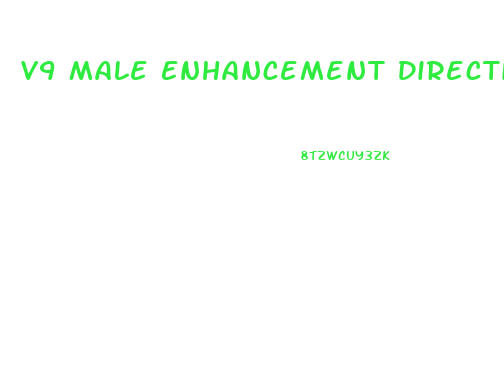 V9 Male Enhancement Directions