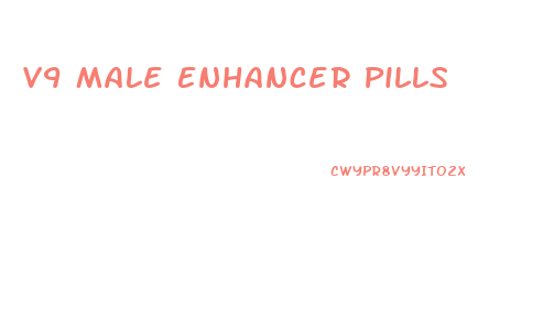 V9 Male Enhancer Pills