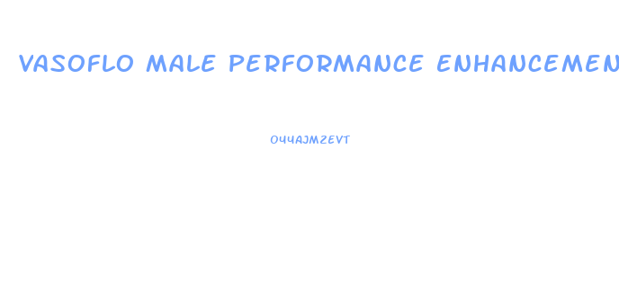 Vasoflo Male Performance Enhancement