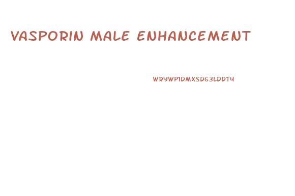 Vasporin Male Enhancement