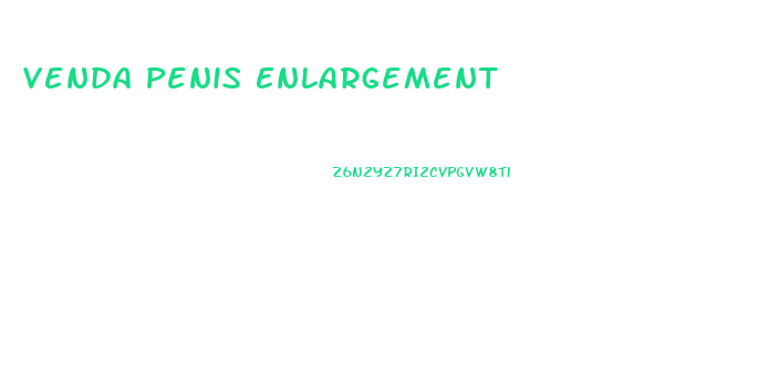 Venda Penis Enlargement