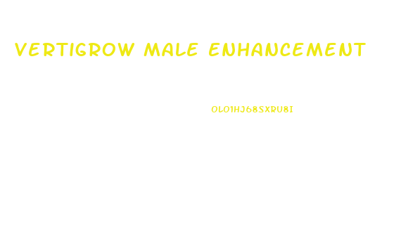 Vertigrow Male Enhancement
