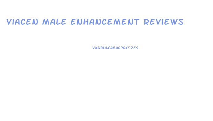 Viacen Male Enhancement Reviews