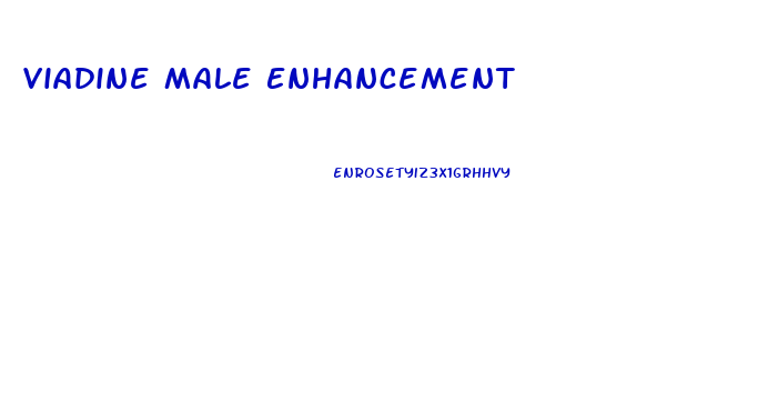 Viadine Male Enhancement