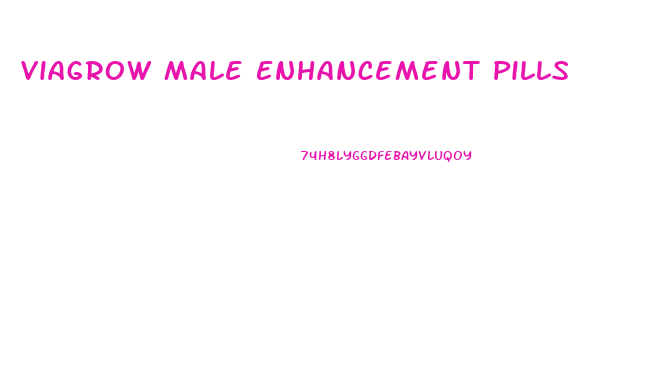 Viagrow Male Enhancement Pills