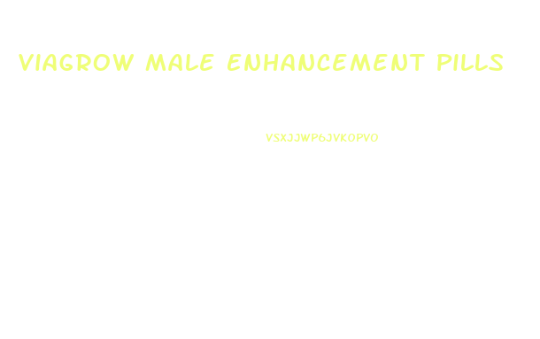 Viagrow Male Enhancement Pills