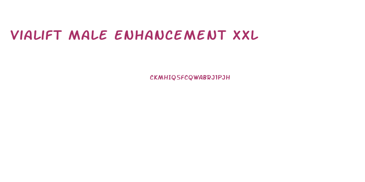 Vialift Male Enhancement Xxl