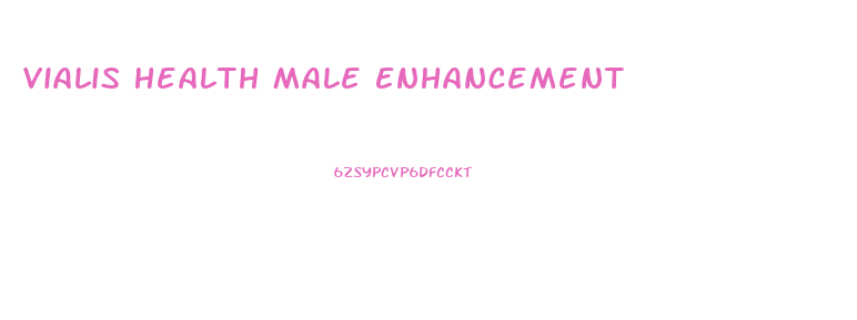Vialis Health Male Enhancement