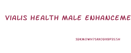Vialis Health Male Enhancement Advanced Formula