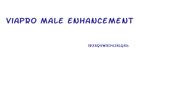 Viapro Male Enhancement