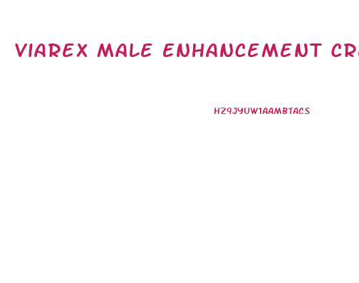 Viarex Male Enhancement Cream