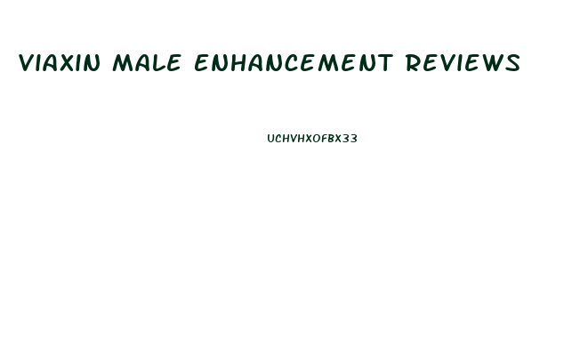 Viaxin Male Enhancement Reviews