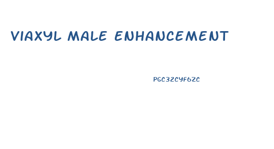 Viaxyl Male Enhancement