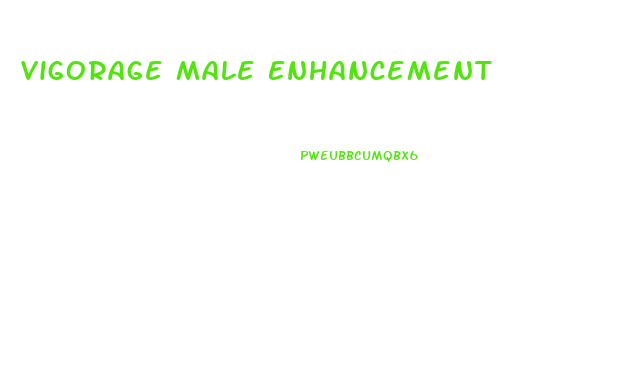 Vigorage Male Enhancement