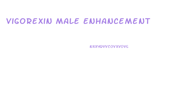 Vigorexin Male Enhancement