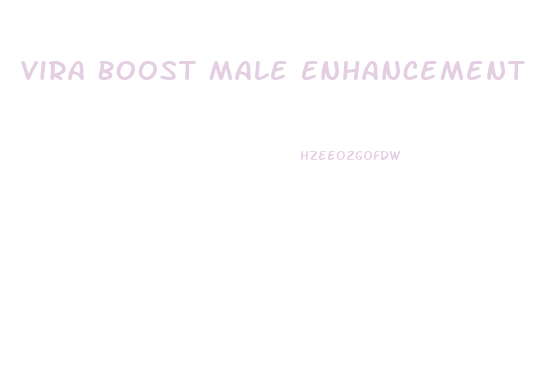 Vira Boost Male Enhancement