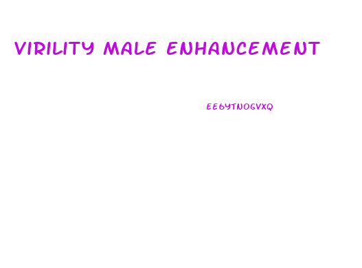 Virility Male Enhancement