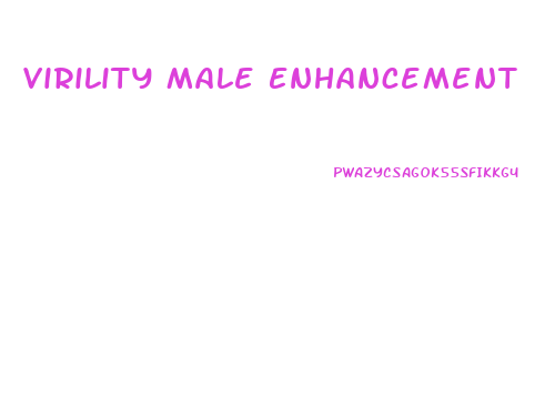 Virility Male Enhancement