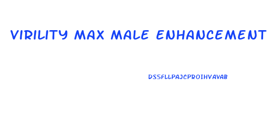 Virility Max Male Enhancement