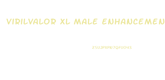 Virilvalor Xl Male Enhancement