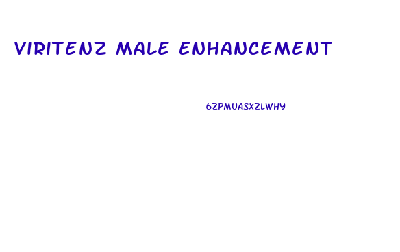 Viritenz Male Enhancement