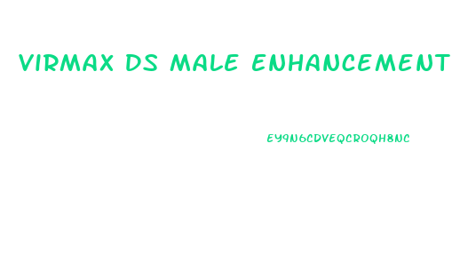 Virmax Ds Male Enhancement Dietary Supplement Tablets