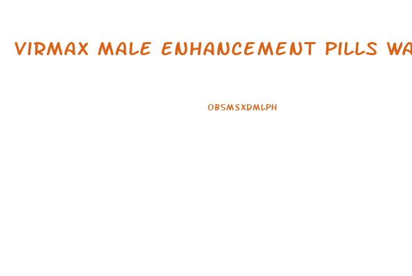 Virmax Male Enhancement Pills Walmart