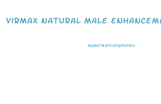 Virmax Natural Male Enhancement Reviews