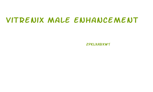 Vitrenix Male Enhancement