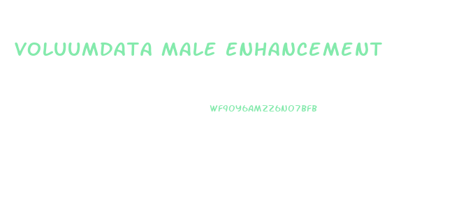 Voluumdata Male Enhancement