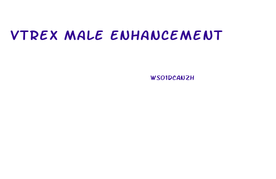 Vtrex Male Enhancement