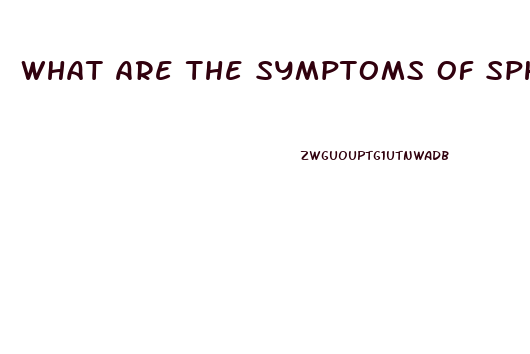 What Are The Symptoms Of Sphincter Of Oddi Dysfunction