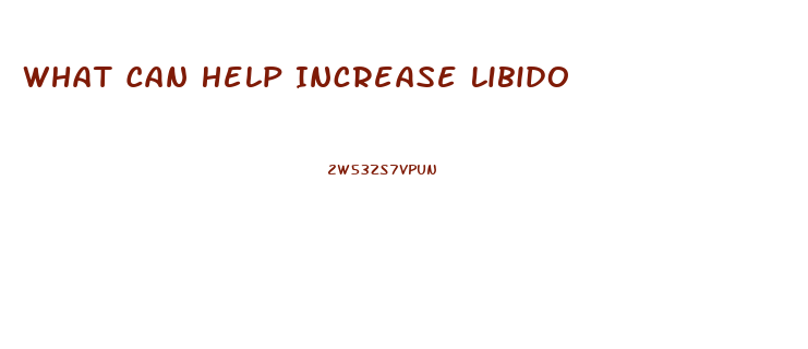 What Can Help Increase Libido