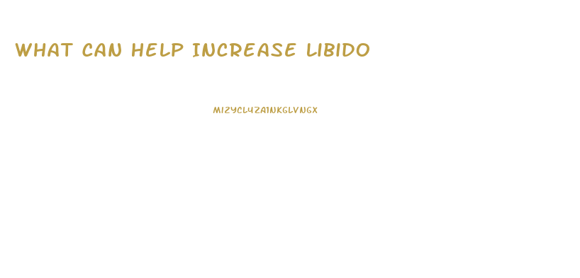 What Can Help Increase Libido