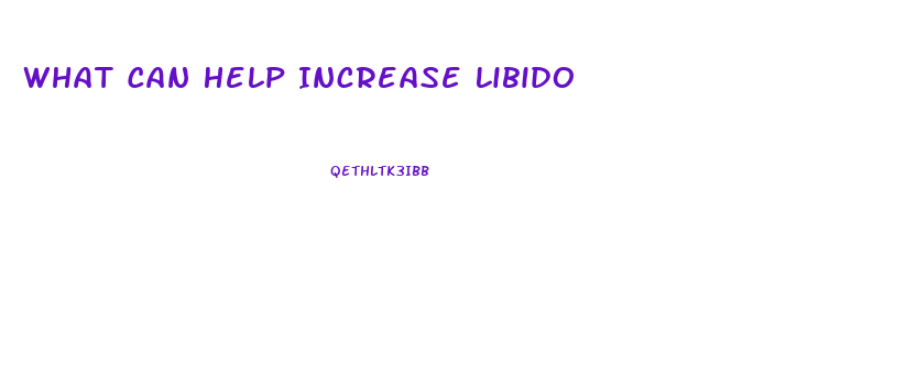 What Can Help Increase Libido