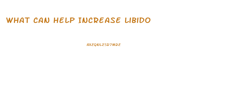 What Can Help Increase Libido