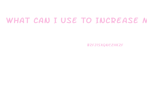 What Can I Use To Increase My Libido