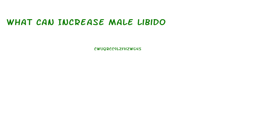 What Can Increase Male Libido