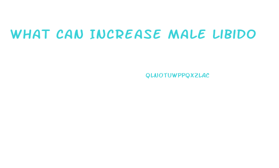 What Can Increase Male Libido