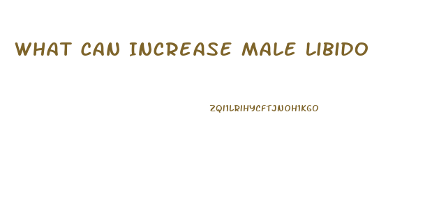 What Can Increase Male Libido