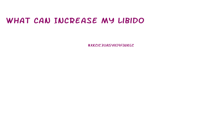 What Can Increase My Libido