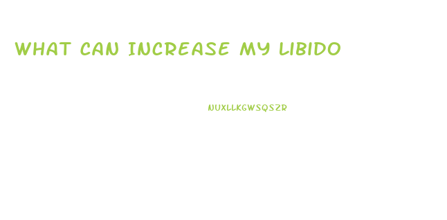 What Can Increase My Libido