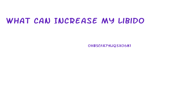 What Can Increase My Libido