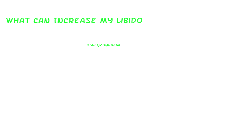 What Can Increase My Libido