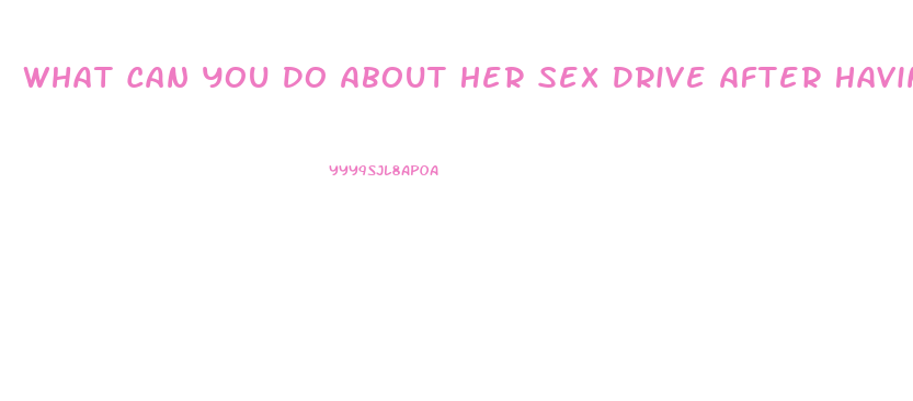 What Can You Do About Her Sex Drive After Having A Hysterectomy