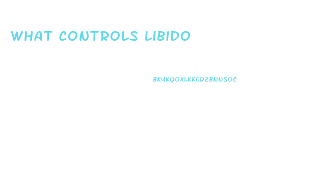 What Controls Libido