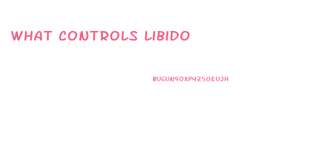 What Controls Libido