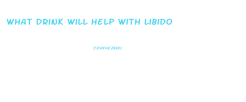 What Drink Will Help With Libido