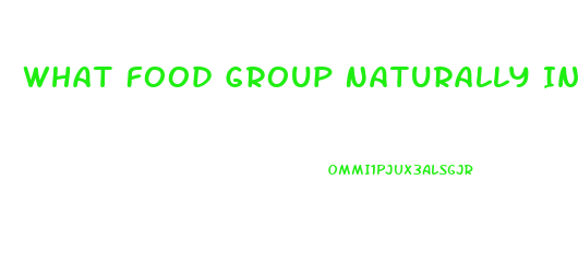 What Food Group Naturally Increase Sex Drive